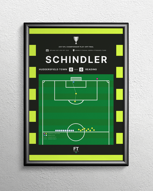 Schindler's winning penalty vs. Reading