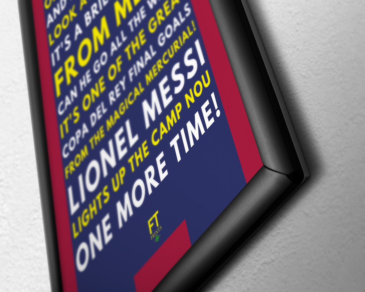 Lionel Messi - Can he go all the way?!