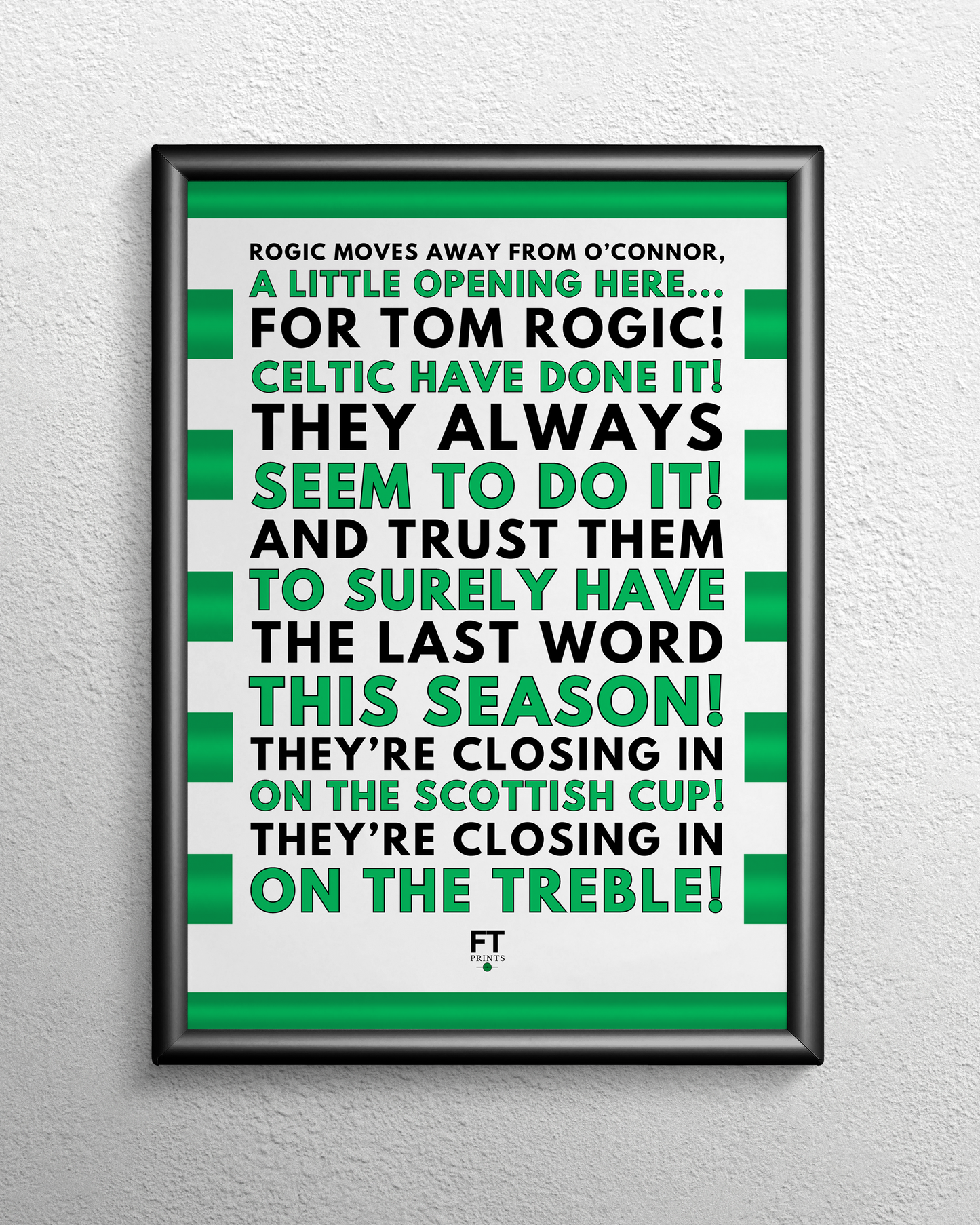 Tom Rogic - They're closing in on the treble!