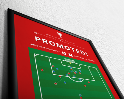 Nottingham Forest promoted!