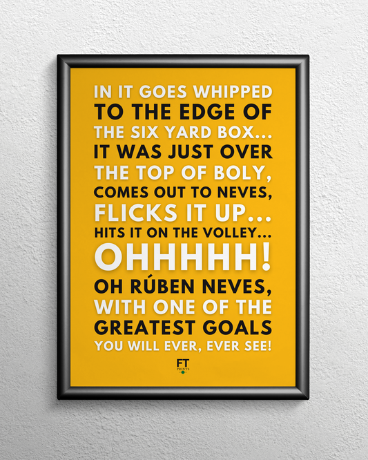 Rúben Neves - One of the greatest goals...