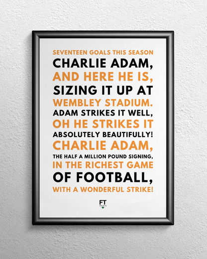 Charlie Adam - A wonderful strike!