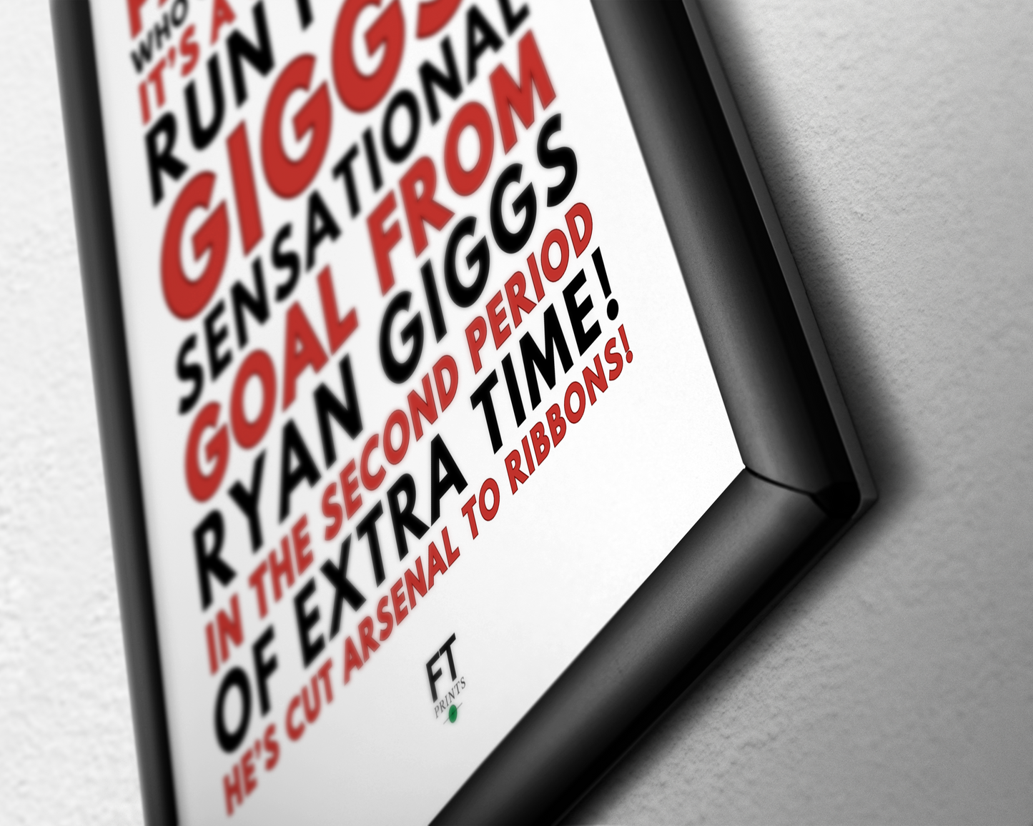 Ryan Giggs - It's a wonderful run from Giggs!